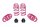 Vogtland Gewindefedern 45mm/ 30 - 55mm Seat  Leon 5F