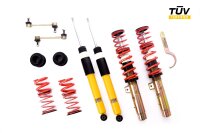 MTS Gewindefahrwerk Stance 20 - 70/25 - 80 BMW 3er Coupe (E46)Stance