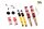 MTS Gewindefahrwerk Stance 20 - 70/25 - 80 BMW 3er Coupe (E46)Stance