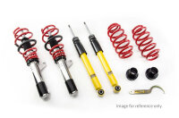 MTS Gewindefahrwerk Stance 20 - 70/30 - 75 Audi 80 (B3)Stance