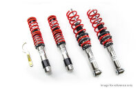 MTS Gewindefahrwerk Stance 20 - 70/30 - 75 Audi 80 (B3)Stance