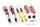 MTS Gewindefahrwerk Stance 20 - 70/30 - 75 Audi 80 (B3)Stance