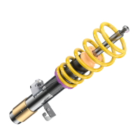 KW-Suspension Gewindefahrwerk V1 inox (ohne Stilllegung f. elektr. Dämpfer)