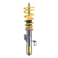 KW-Suspension Gewindefahrwerk V1 inox (ohne Stilllegung f. elektr. Dämpfer)