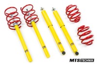 MTS Sportfahrwerk 40/30 BMW 3er Coupe (E46)