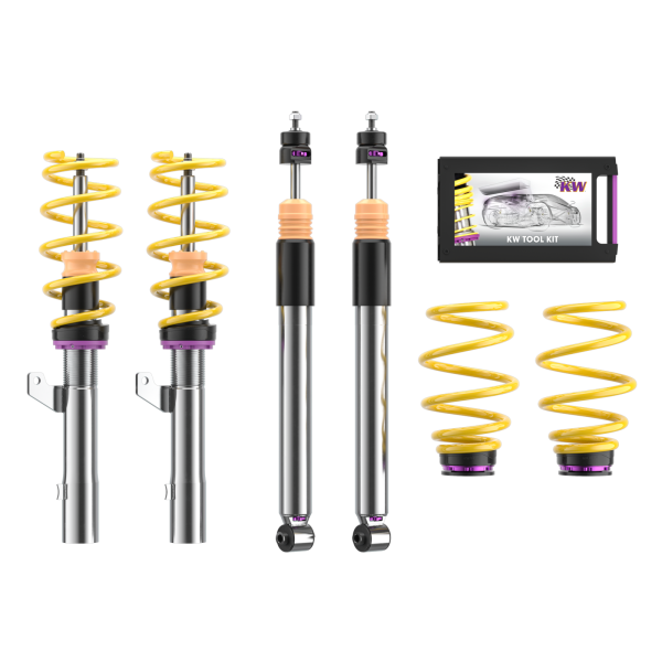 KW-Suspension Fahrwerk V3 Leveling