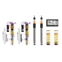 KW V3 Clubsport BMW 3er Lim. (3L) 4er Coupe (3C); BMW 1er (1K2/1K4)