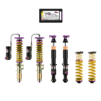 KW V4 Clubsport BMW 3er Lim. (3L); 4er Coupe (3C); BMW 1er (1K2/1K4)