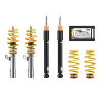 KW V2 BMW X3 (F25) X4 (F26); Typ X3, X-N1