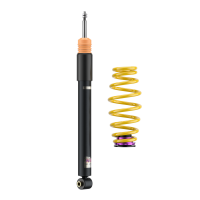 KW V2 AUDI A3 Typ 8V Federbein ⌀55mm; Mehrlenker-HA; -980kg