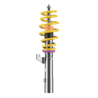 KW-Suspension Gewindefahrwerk V2 inox (inkl. Stilllegung f. elektr. Dämpfer)