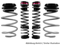 LOWTEC GewindeFedern Kit VA+HA (20-40/10-35) für...