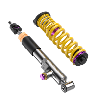 KW-Suspension Gewindefahrwerk V4 inkl. Stützlager (inkl. Stilllegung f. elektr. Dämpfer)