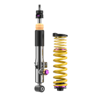 KW-Suspension Gewindefahrwerk V4 inkl. Stützlager (inkl. Stilllegung f. elektr. Dämpfer)