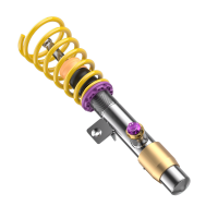 KW-Suspension Gewindefahrwerk V4 inkl. Stützlager (inkl. Stilllegung f. elektr. Dämpfer)