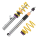 KW-Suspension Fahrwerk V3 Leveling (inkl. Stilllegung f. elektr. Dämpfer)