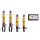KW-Suspension Gewindefahrwerk V5 (inkl. Stilllegung f. elektr. Dämpfer)