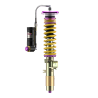 KW-Suspension Gewindefahrwerk V4 Clubsport inkl. Stützlager (inkl. Stilllegung f. elektr. Dämpfer)