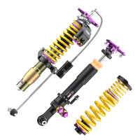 KW clubsport V5 BMW M4 (G82) BMW M3 (G80); 4WD; Typ G234M