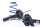 ap Sportfahrwerk 60/30 BMW 3er E46 Lim. Typ 346L; von 911-1000kg VA-Last