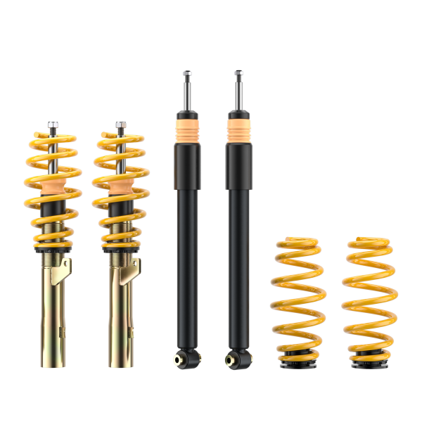 ST X Gewindefahrwerk BMW 3er (E46) Typ 346L,346C,346R, bis 910 kg VA-Last