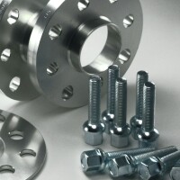 Spurverbreiterung Set 10mm inkl. Radschrauben passend für VW Lupo (6ES,6X,6E)