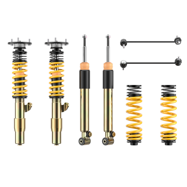 ST XTA Plus3 BMW E36 bis 06/92; Lim.+Coupe; Typ 3B,3/B,3C,3/C