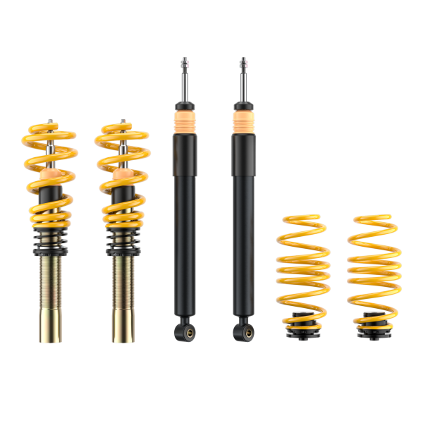 ST XA Gewindefahrwerk BMW 3er Lim. / 4er Coupe (3L/3C);BMW 1er (1K2/1K4); BMW 2er (1C)