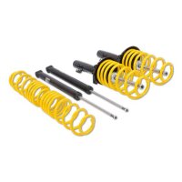 ST Sportfahrwerk 40/40 AUDI 80 Typ B4 9/91- 5 + 6 Zyl +...