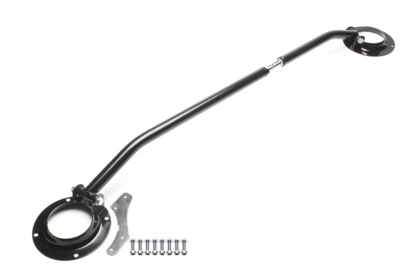 TA Technix Stahl- Domstrebe Vorderachse passend für Seat/VW Toledo/Golf III/Passat/Vento Toledo (1L), Golf III (1H), Passat (35I), Vento (1H)