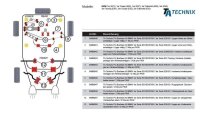 TA Technix PU-Buchsen hintere Lagerbuchse / Hydrolager im...