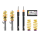 KW-Suspension Gewindefahrwerk V2 Aluminium (inkl. Stilllegung f. elektr. Dämpfer)